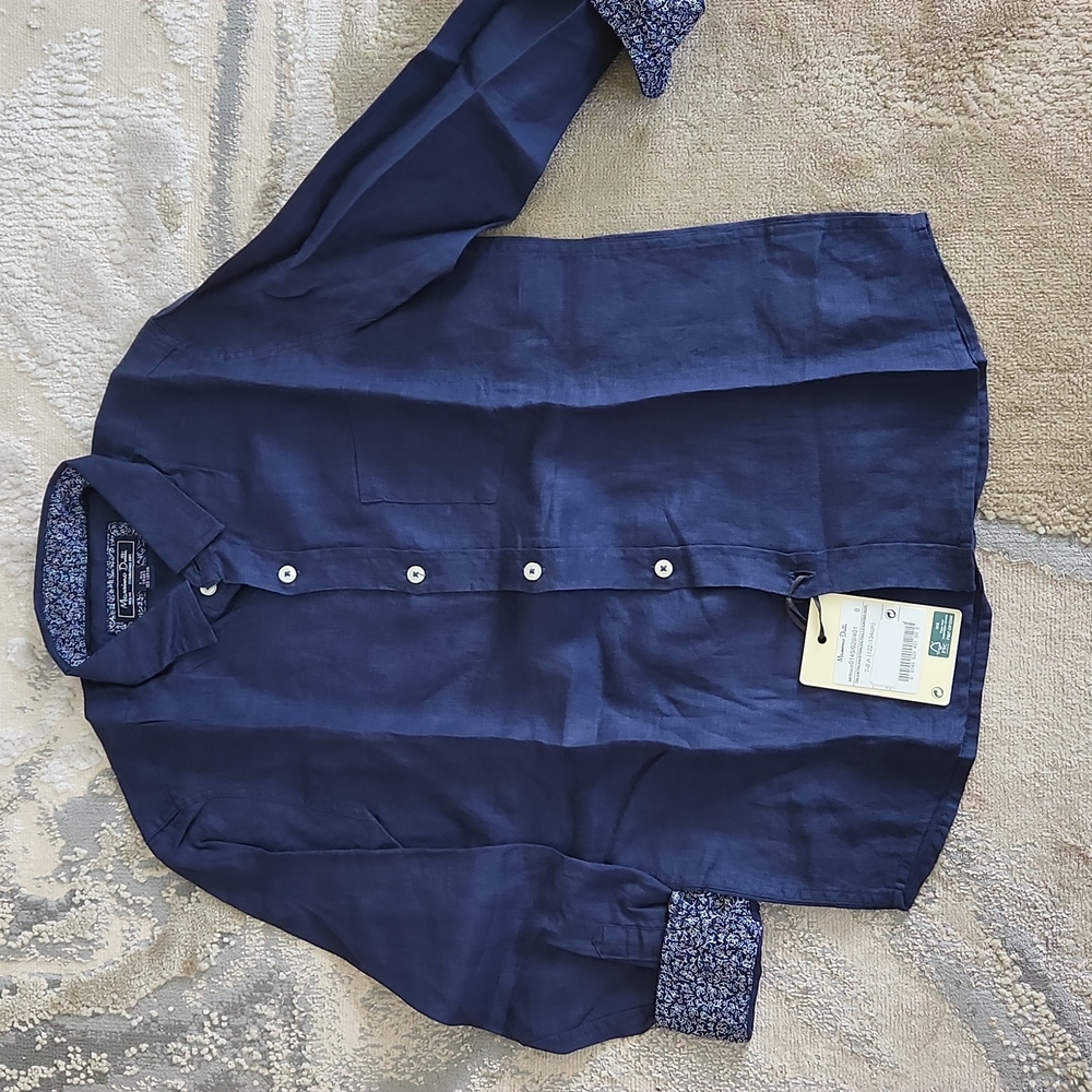 NWT Massimo Dutti button down